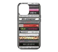 Blondie Debbie Harry Colorful Collage Vintage Punk Band Coque pour iPhone 12 Pro Max