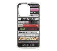 Blondie Debbie Harry Colorful Collage Vintage Punk Band Coque pour iPhone 13 Pro