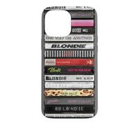 Blondie Debbie Harry Colorful Collage Vintage Punk Band Coque pour iPhone 13 Pro Max