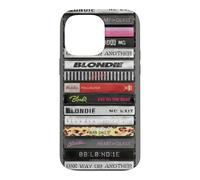 Blondie Debbie Harry Colorful Collage Vintage Punk Band Coque pour iPhone 14 Pro Max