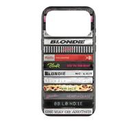 Blondie Debbie Harry Colorful Collage Vintage Punk Band Coque pour iPhone 17 Pro Max