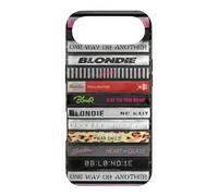 Blondie Debbie Harry Colorful Collage Vintage Punk Band Coque pour iPhone Air