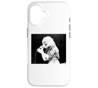 Blondie Debbie Harry, d'une manière ou d'une Autre, en Concert en 1980 Coque pour iPhone 16