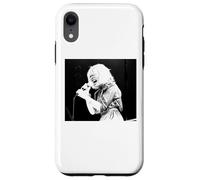 Blondie Debbie Harry, d'une manière ou d'une Autre, en Concert en 1980 Coque pour iPhone XR