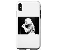 Blondie Debbie Harry, d'une manière ou d'une Autre, en Concert en 1980 Coque pour iPhone XS Max