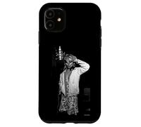 Blondie Debbie Harry enregistre à New York Martyn Goddard Coque pour iPhone 11