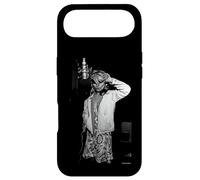 Blondie Debbie Harry enregistre à New York Martyn Goddard Coque pour iPhone Air