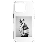Blondie Debbie Harry Lettres en Plastique Era 1978 Allan Ballard Coque pour iPhone 16 Pro