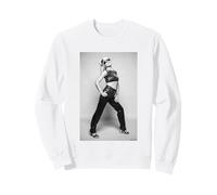 Blondie Debbie Harry, Lignes parallèles, époque 1978, Allan Ballard Sweatshirt