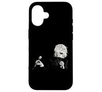 Blondie Debbie Harry Live Smile par Simon Fowler Coque pour iPhone 16