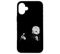 Blondie Debbie Harry Live Smile par Simon Fowler Coque pour iPhone 16 Plus