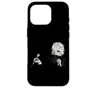 Blondie Debbie Harry Live Smile par Simon Fowler Coque pour iPhone 16 Pro