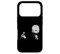 Blondie Debbie Harry Live Smile par Simon Fowler Coque pour iPhone 17 Pro