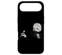 Blondie Debbie Harry Live Smile par Simon Fowler Coque pour iPhone Air