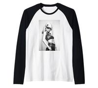 Blondie Debbie Harry New Wave Appelle-Moi Allan Ballard Manche Raglan