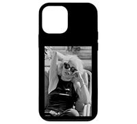 Blondie Debbie Harry New Wave Band par Allan Ballard Coque pour iPhone 12 Mini