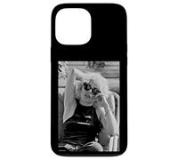 Blondie Debbie Harry New Wave Band par Allan Ballard Coque pour iPhone 13 Pro Max