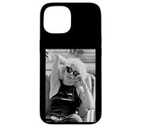 Blondie Debbie Harry New Wave Band par Allan Ballard Coque pour iPhone 15