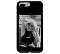 Blondie Debbie Harry New Wave Band par Allan Ballard Coque pour iPhone 7 Plus/8 Plus