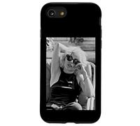 Blondie Debbie Harry New Wave Band par Allan Ballard Coque pour iPhone SE (2020) / 7/8