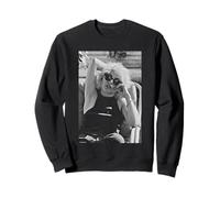 Blondie Debbie Harry New Wave Band par Allan Ballard Sweatshirt