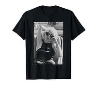 Blondie Debbie Harry New Wave Band par Allan Ballard T-Shirt