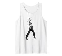 Blondie Debbie Harry New Wave Cœur de Verre Allan Ballard Débardeur