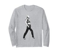 Blondie Debbie Harry New Wave Cœur de Verre Allan Ballard Manche Longue