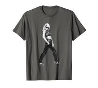 Blondie Debbie Harry New Wave Cœur de Verre Allan Ballard T-Shirt