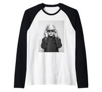 Blondie Debbie Harry New Wave Pop Singer par Allan Ballard Manche Raglan