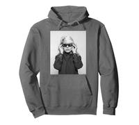 Blondie Debbie Harry New Wave Pop Singer par Allan Ballard Sweat à Capuche