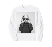 Blondie Debbie Harry New Wave Pop Singer par Allan Ballard Sweatshirt