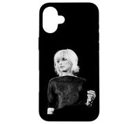 Blondie Debbie Harry on Stage par Simon Fowler Coque pour iPhone 16 Plus