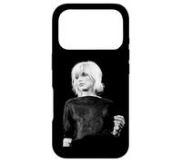 Blondie Debbie Harry on Stage par Simon Fowler Coque pour iPhone 17 Pro