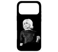 Blondie Debbie Harry on Stage par Simon Fowler Coque pour iPhone 17 Pro Max