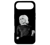 Blondie Debbie Harry on Stage par Simon Fowler Coque pour iPhone Air