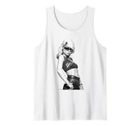 Blondie Debbie Harry Parallel Lines Era par Allan Ballard Débardeur