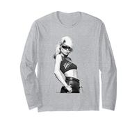 Blondie Debbie Harry Parallel Lines Era par Allan Ballard Manche Longue