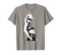 Blondie Debbie Harry Parallel Lines Era par Allan Ballard T-Shirt