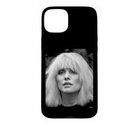 Blondie Debbie Harry Post-The Hunter par David Corio Coque pour iPhone 15 Plus