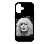 Blondie Debbie Harry Post-The Hunter par David Corio Coque pour iPhone 17