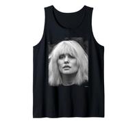 Blondie Debbie Harry Post-The Hunter par David Corio Débardeur