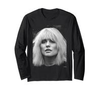 Blondie Debbie Harry Post-The Hunter par David Corio Manche Longue