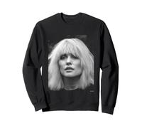 Blondie Debbie Harry Post-The Hunter par David Corio Sweatshirt