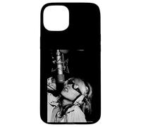 Blondie Debbie Harry Studio Shoot par Martyn Goddard Coque pour iPhone 15 Plus