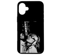 Blondie Debbie Harry Studio Shoot par Martyn Goddard Coque pour iPhone 16 Plus