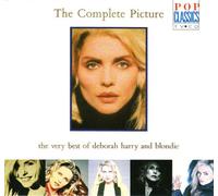 Blondie & Debbie Harry - The Complete Pictures [Import]
