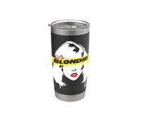 Blondie - Die Young Stay Pretty Design Gobelet isotherme en acier inoxydable double paroi