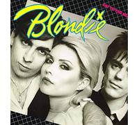 BLONDIE - EAT TO THE BEAT LP (VINYL) UK CHRYSALIS 1979