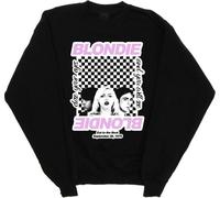 Blondie - "Eat To The Beat" Sweat-shirt pour homme BI22918 (XXL) (Noir)